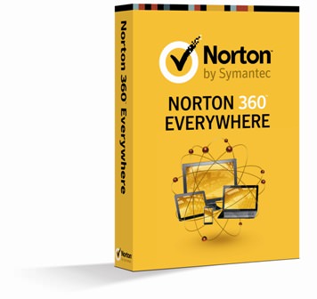 Norton 360 EVERYWHERE